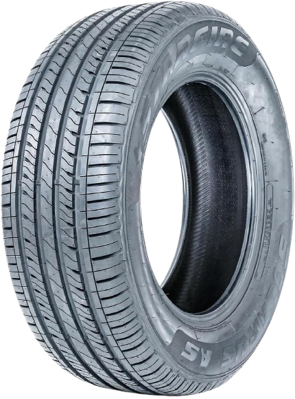 Dependable AS All-Season Radial Tire for Consistent Road Performance