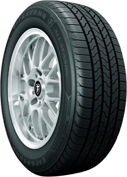 WR All-Season Radial Tire for Smooth Performance and Reliable Traction