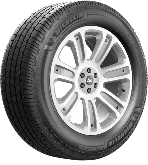 Versatile AS All-Season Radial Tire for Balanced Handling and Durability by Starfire